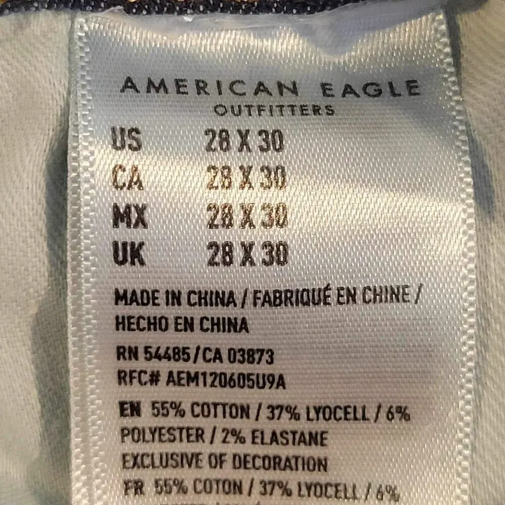 American Eagle Outfitters excellent pre